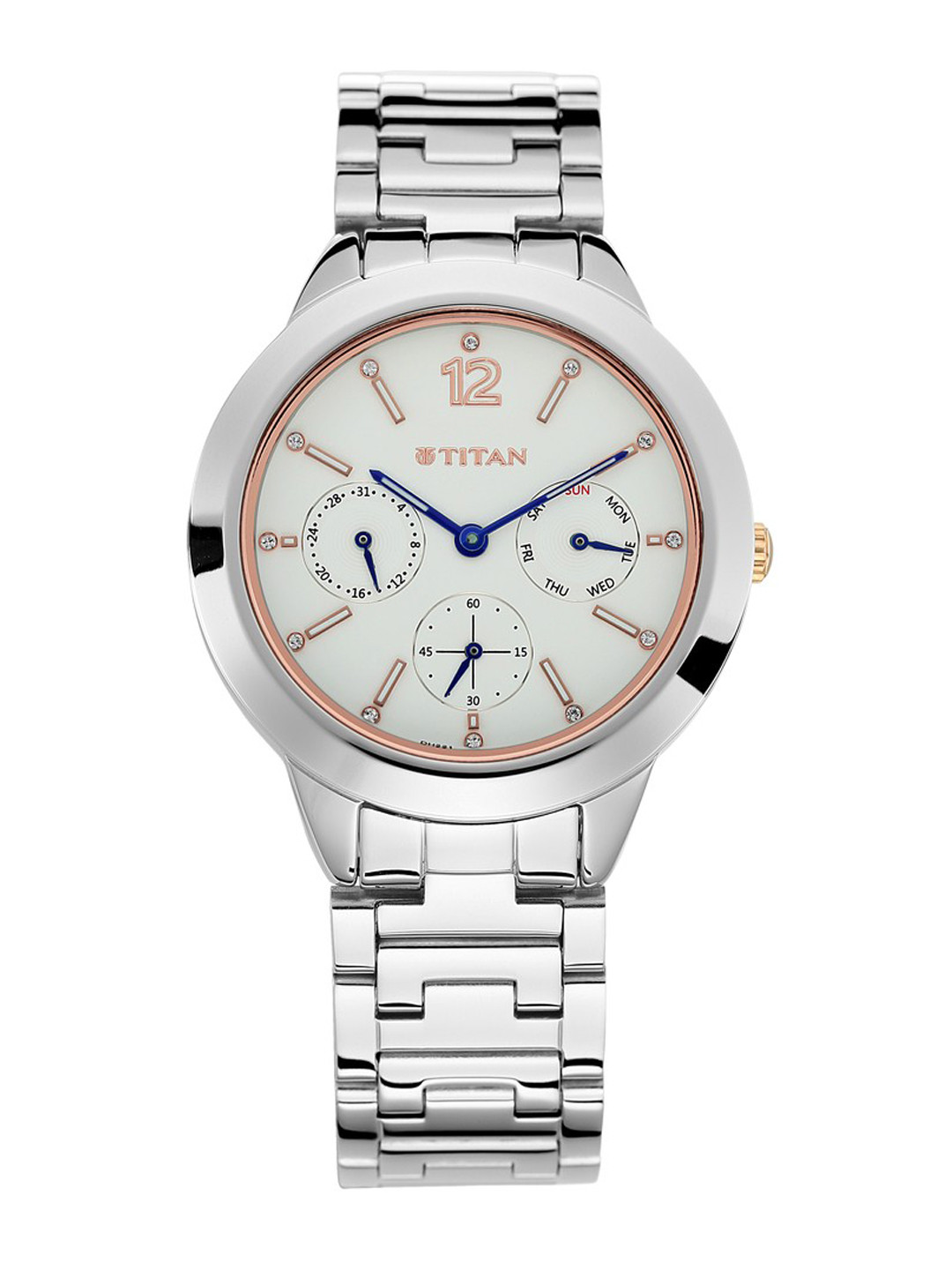 titan workwear watches ladies