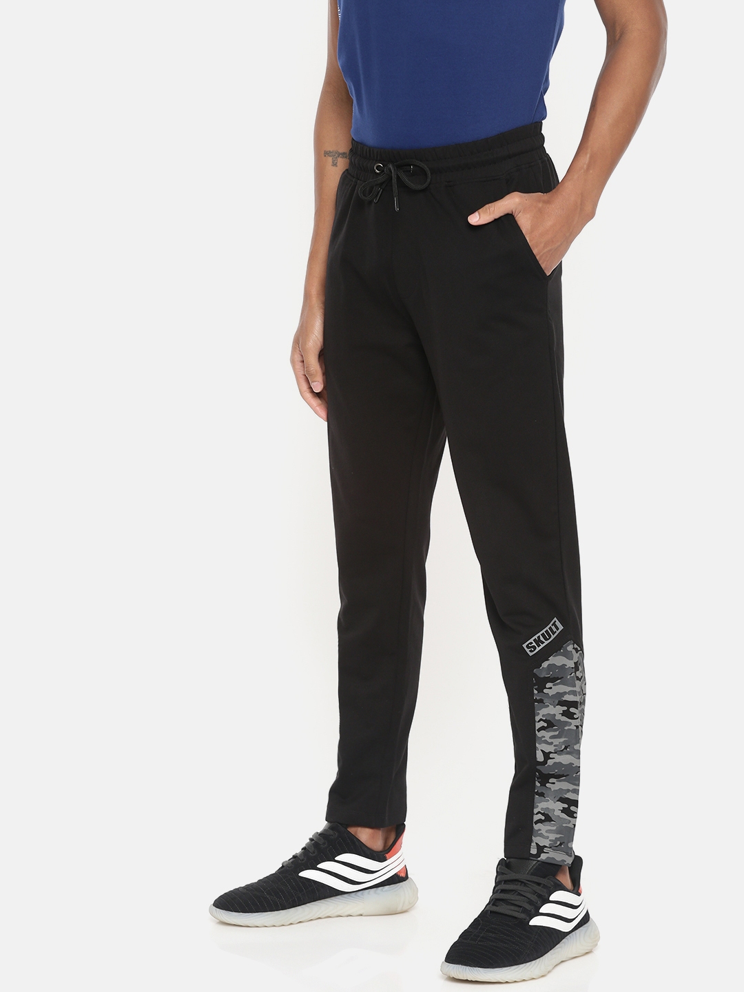 tom tailor knitted track pants