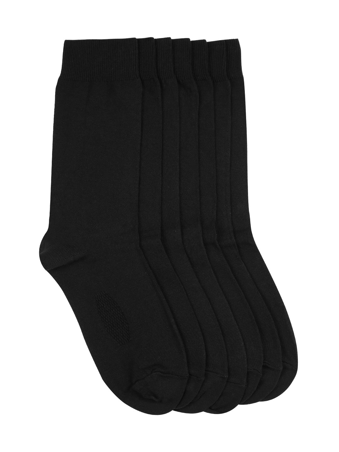 Buy Marks & Spencer Men Pack Of 7 Above Ankle Length Socks Socks for