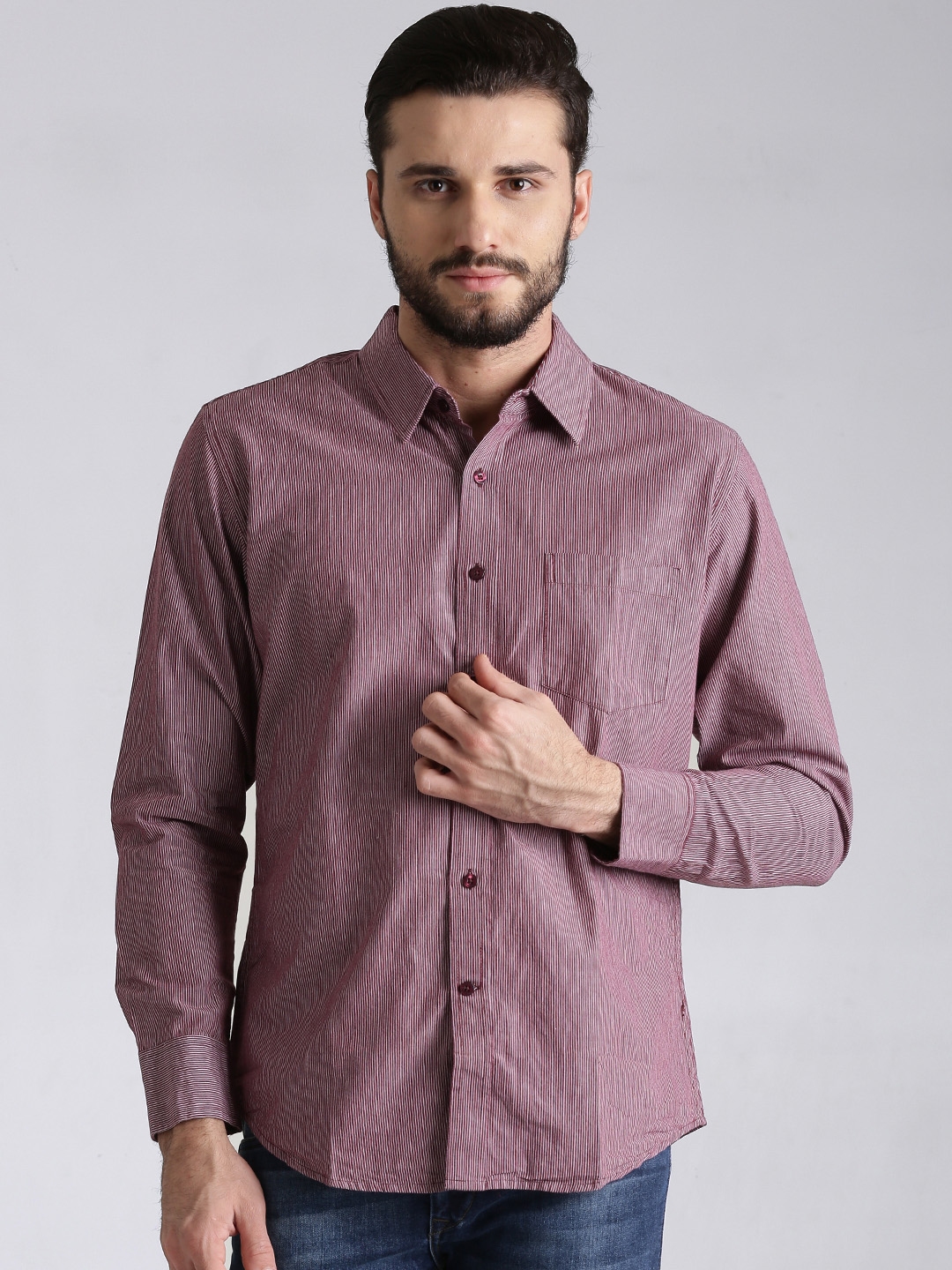 fabindia shirts online