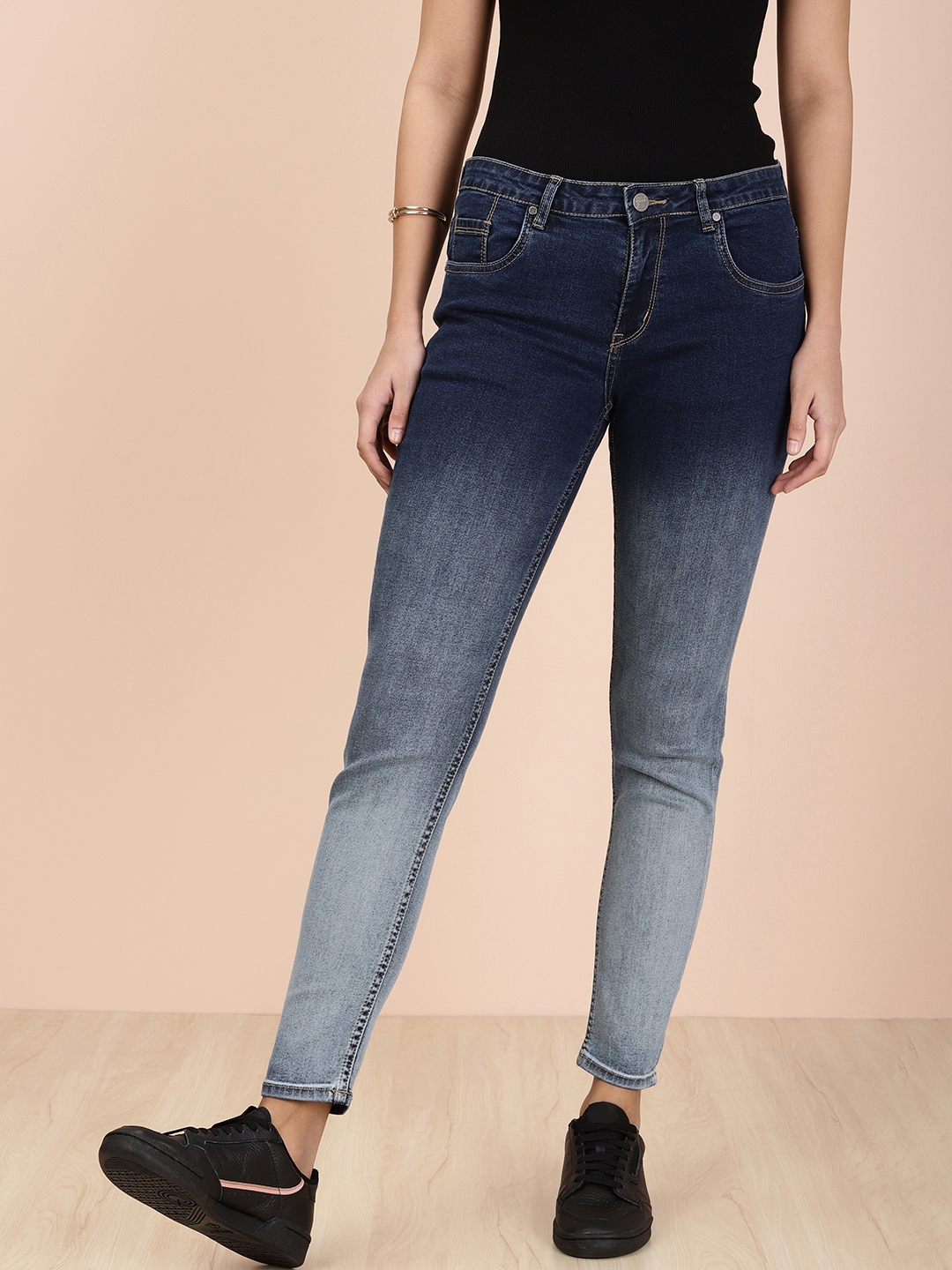 baggy jeans myntra