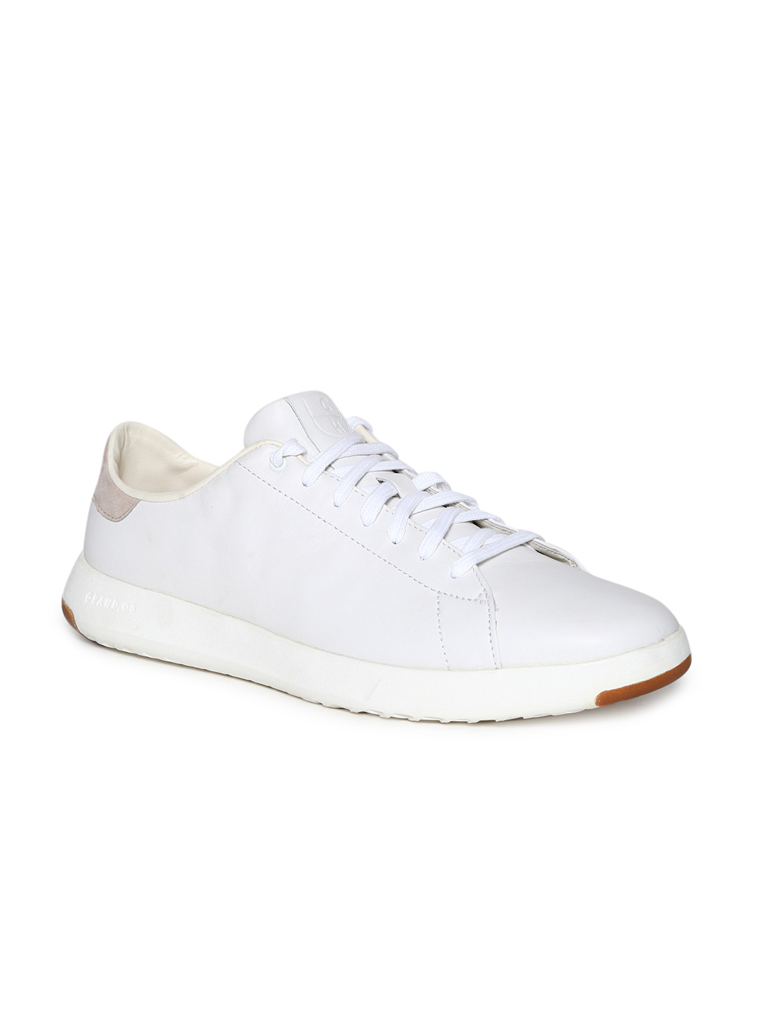 cole haan white sneakers men