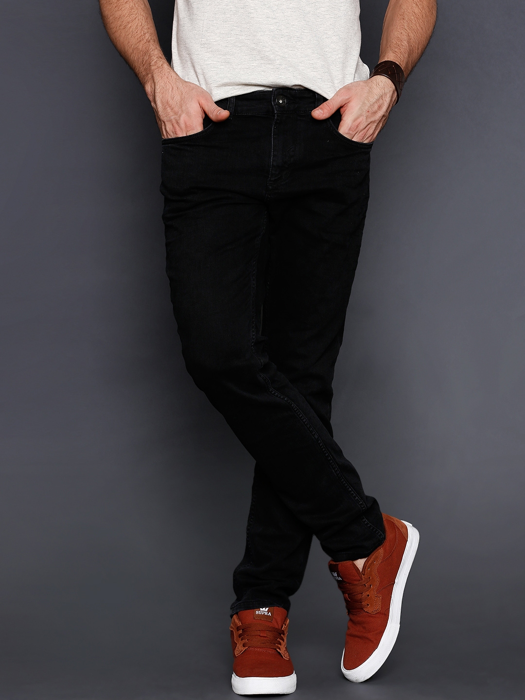 selected homme jeans