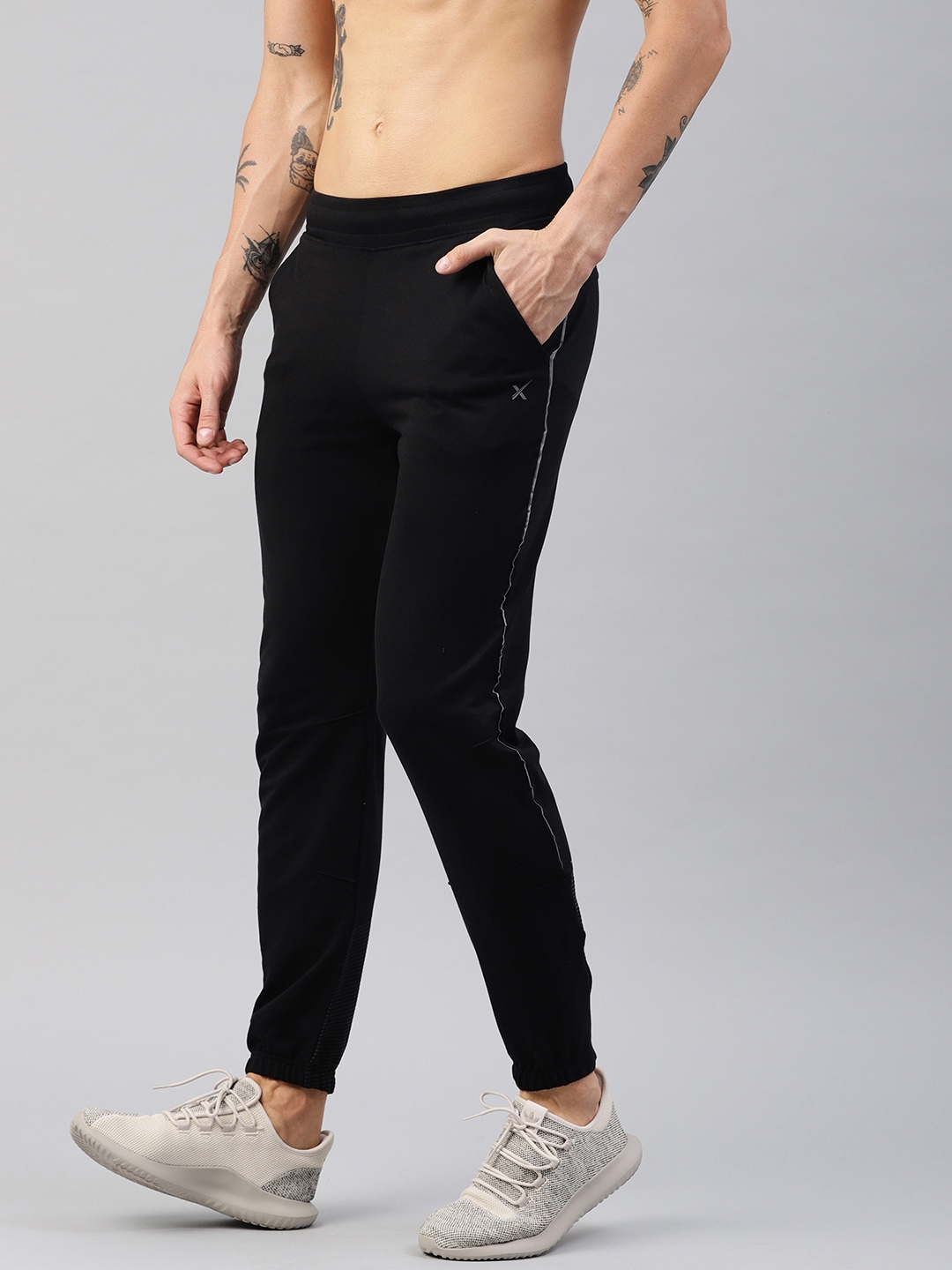 hrx track pants men