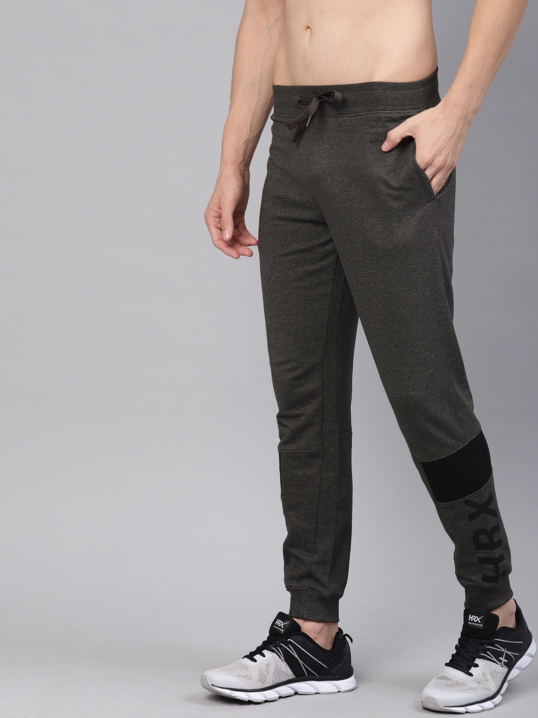 hrx track pants men