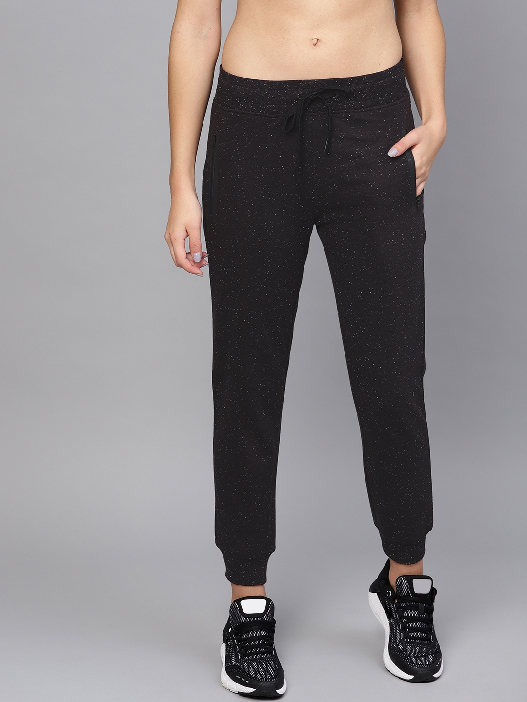 cropped sweater and sweatpants set