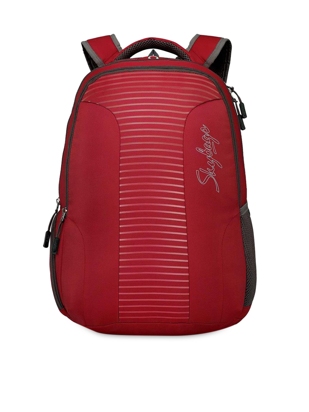 Buy Skybags Unisex Red Backpack Backpacks for Unisex 1011560 Myntra