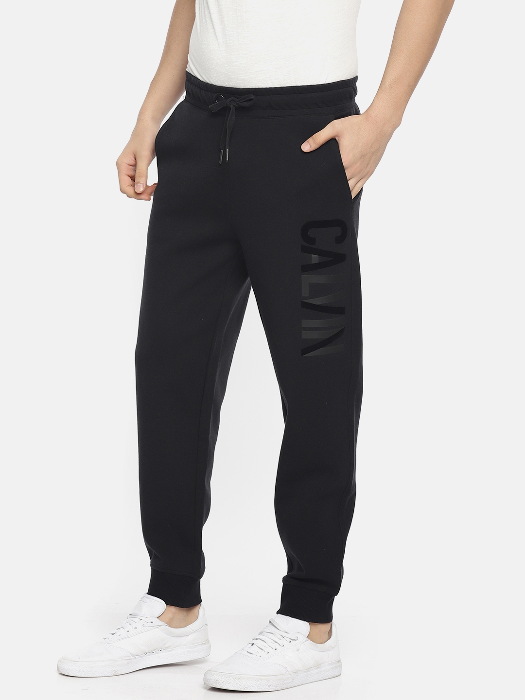 calvin klein track pant