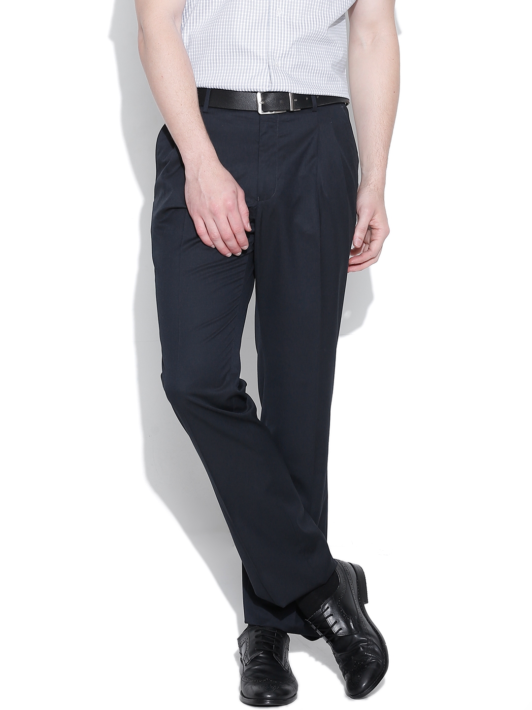 van heusen formal pants online