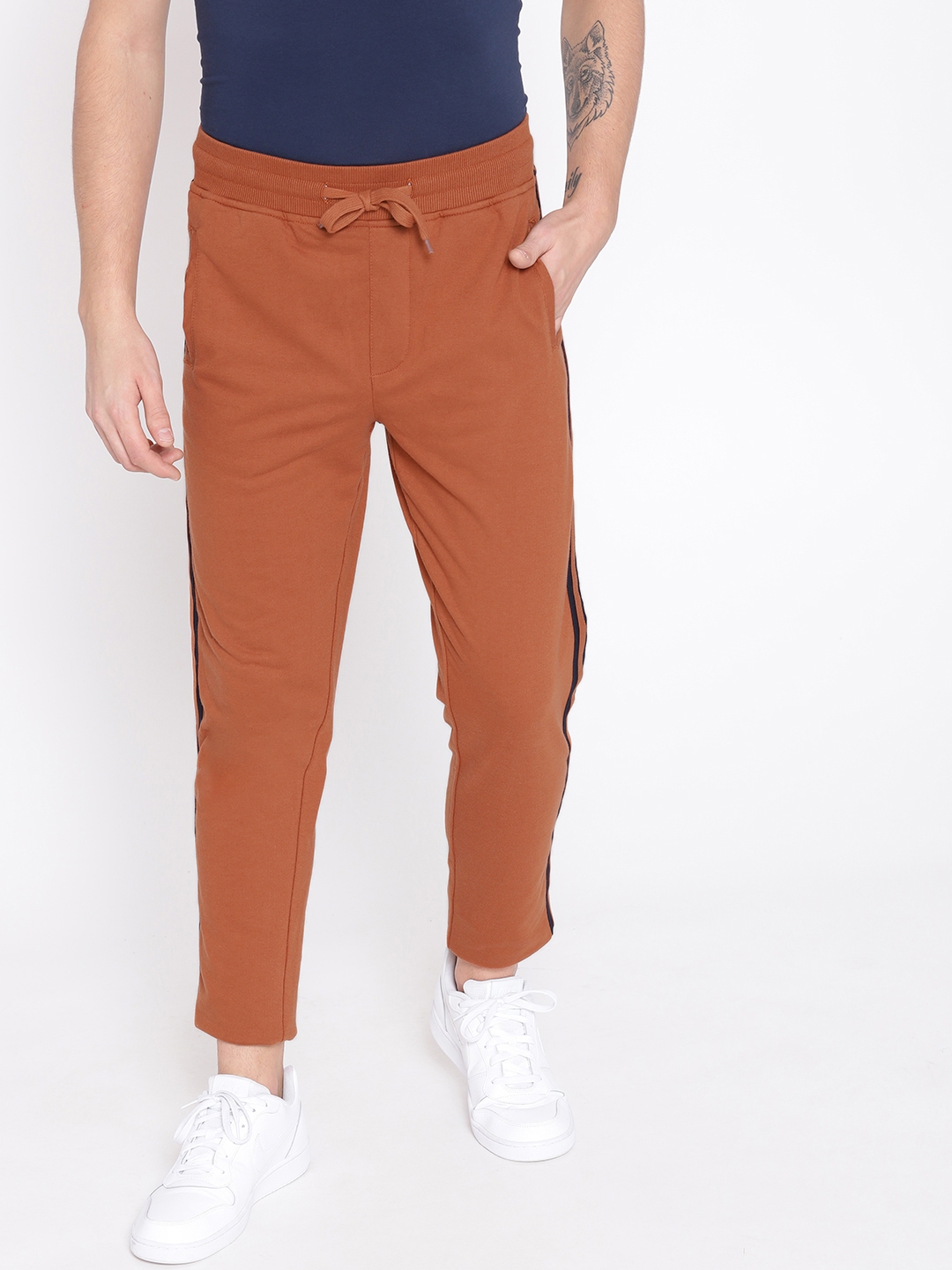 mast and harbour track pants