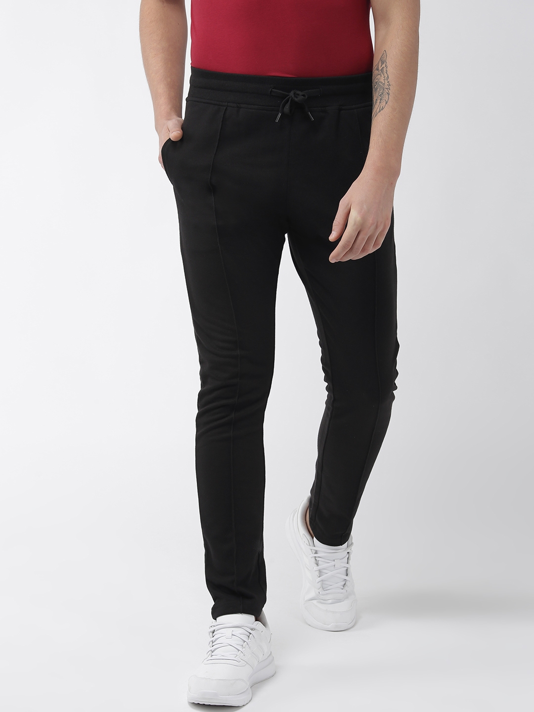 mast and harbour track pants