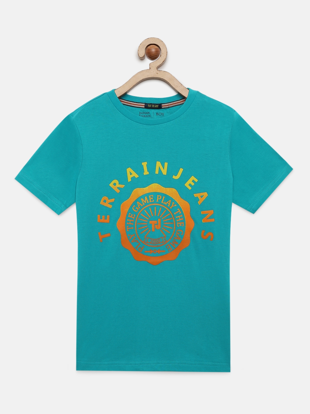 indian terrain t shirts price