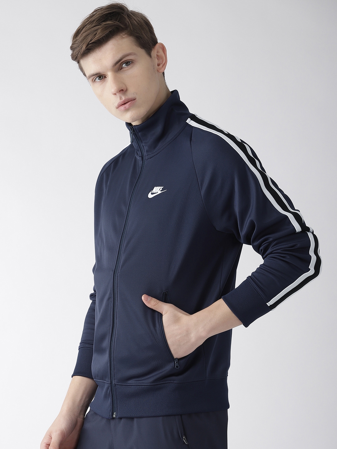 nike m nsw he jkt n98 tribute