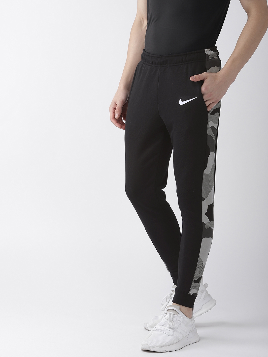 men's nike dri fit jogger pants