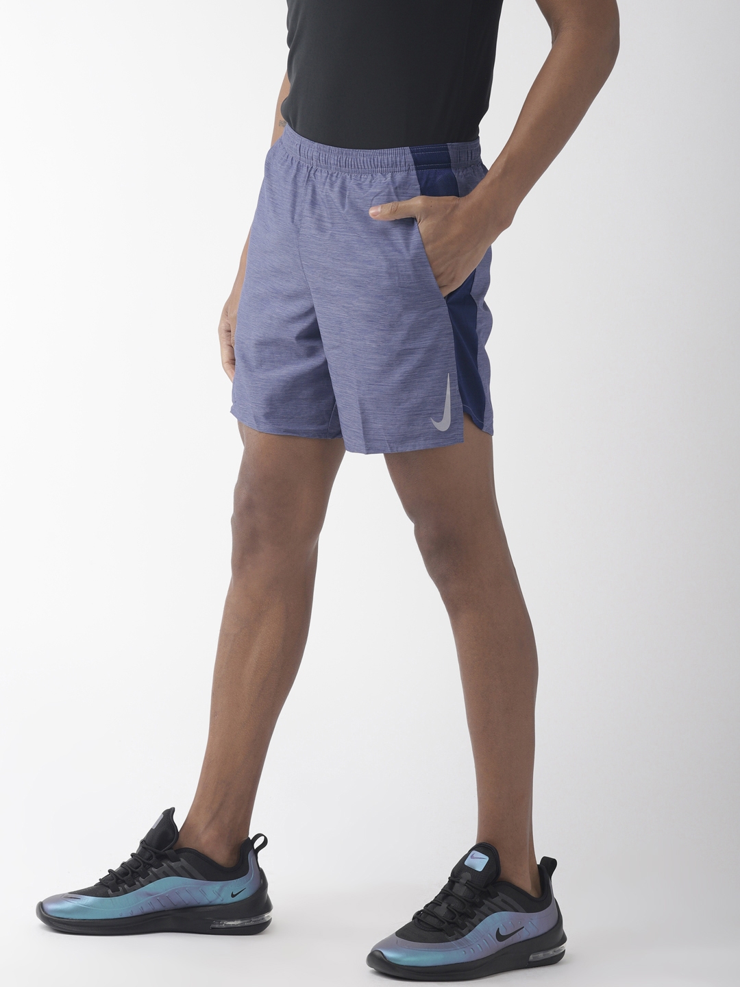 nike chlorine blue shorts