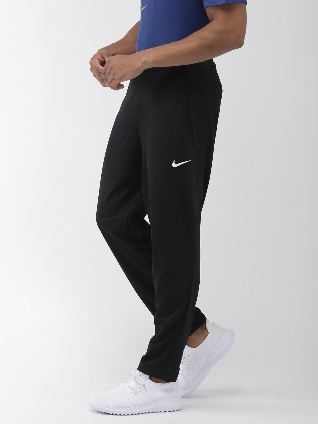 nike dri fit track pants