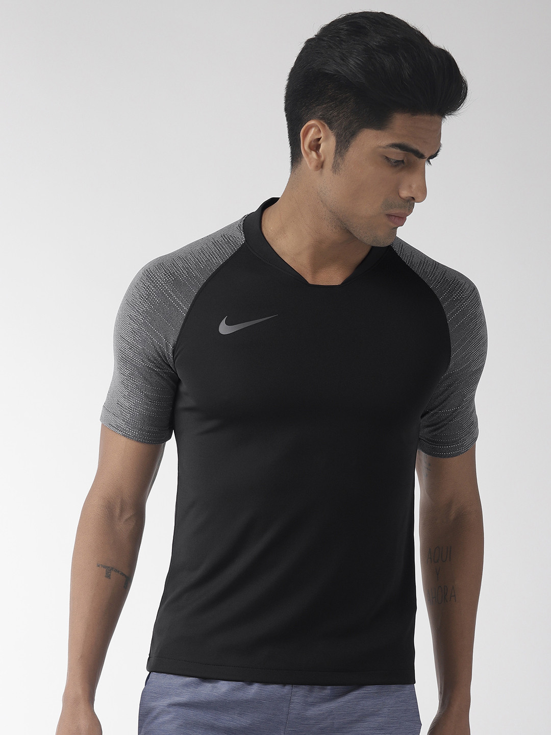 mens nike breathe t shirt