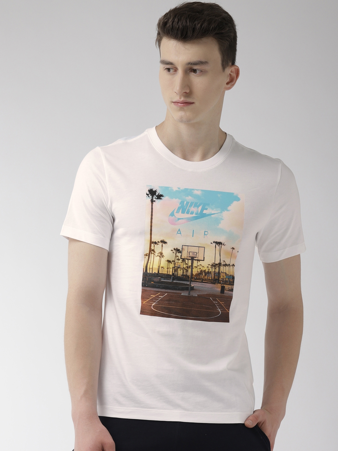 nike loose fit t shirt