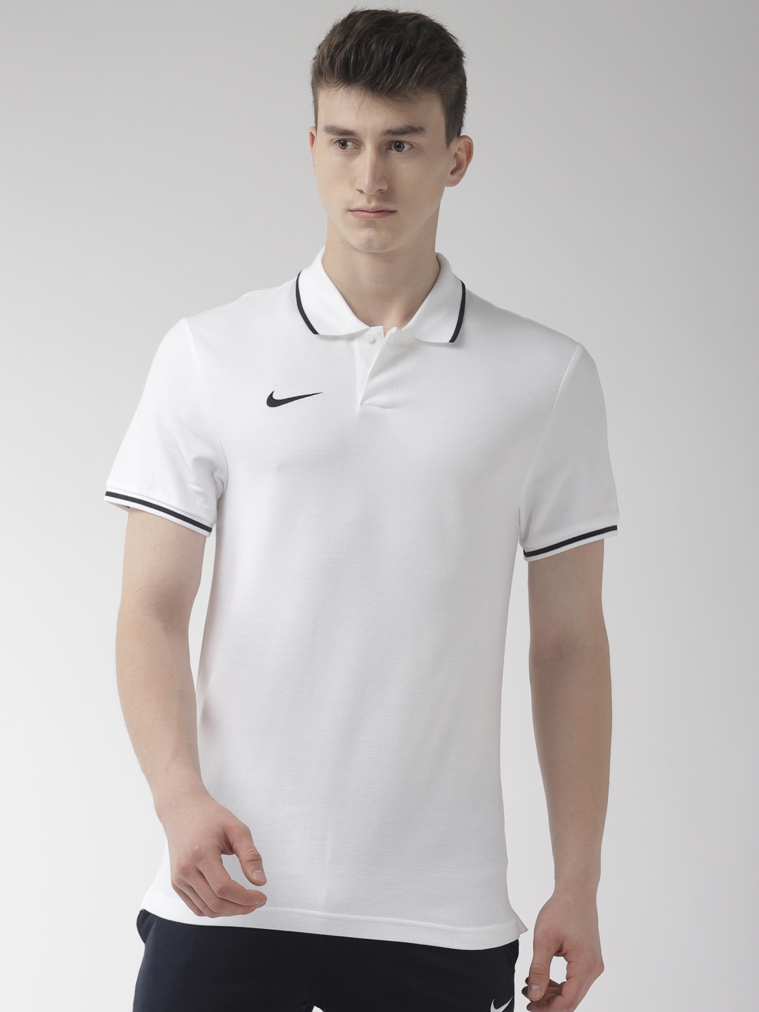 nike mens polo
