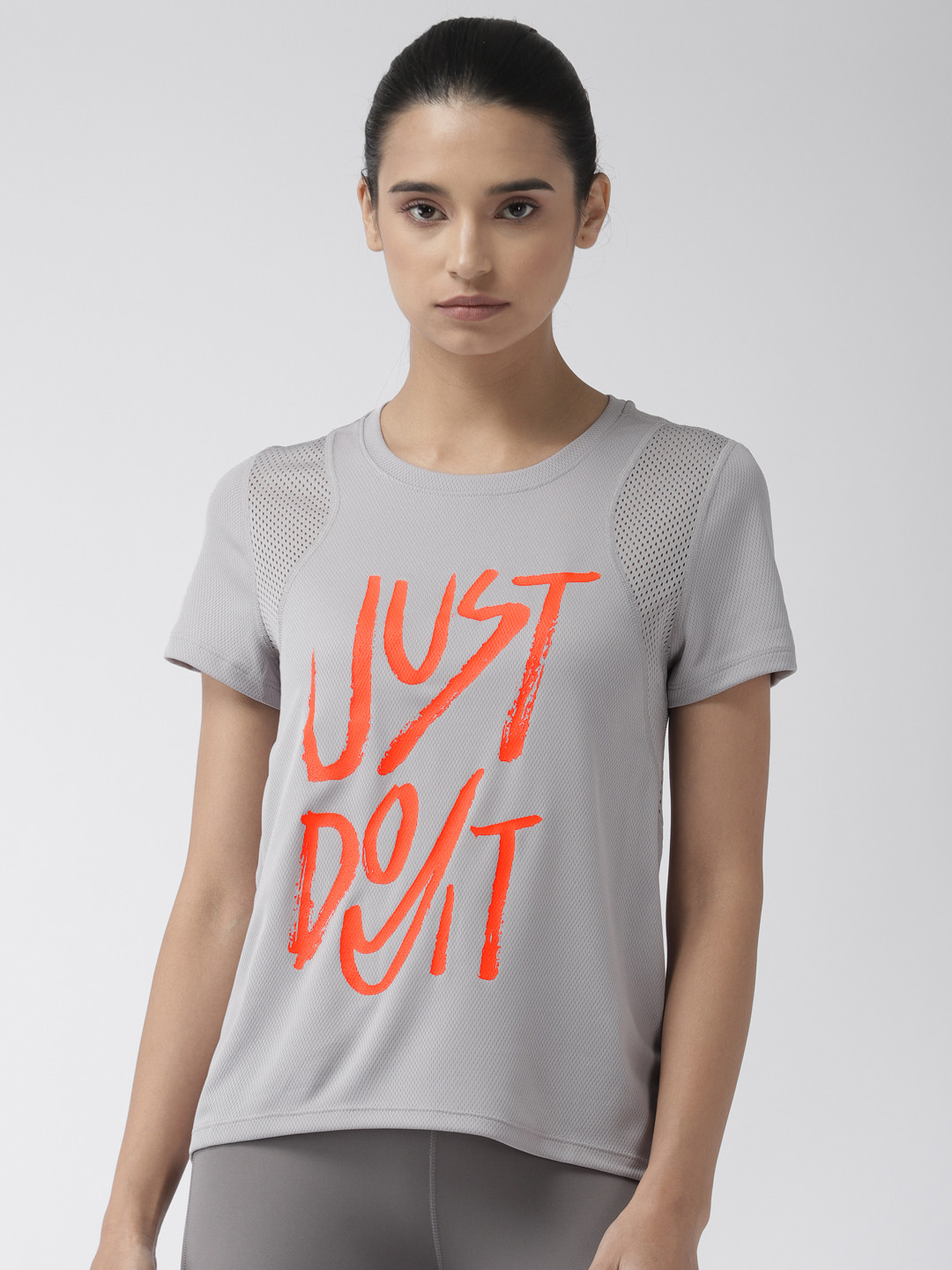 womens nike running t shirt
