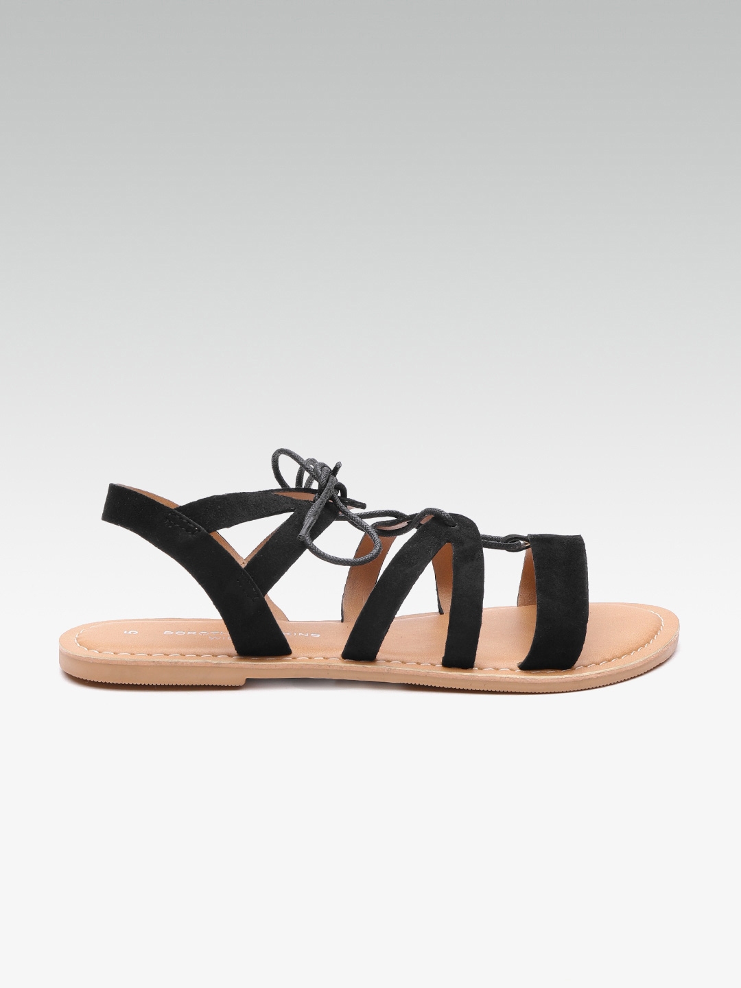asos leopard print wedges
