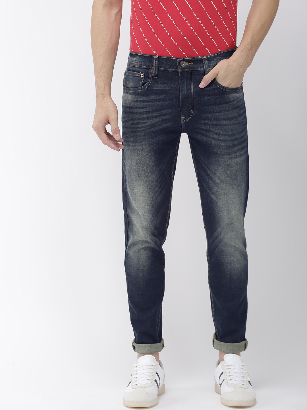 levis denizen 283 slim fit