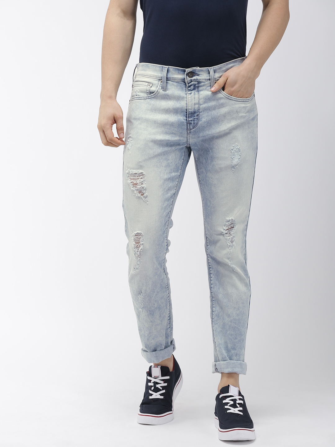 Levis denizen 216 skinny fit amazon online