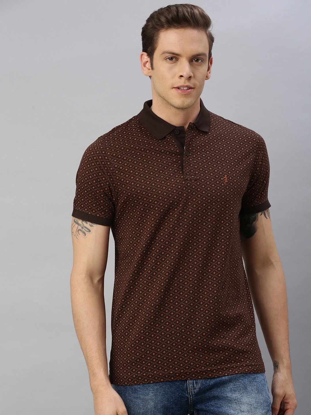 indian terrain t shirts price