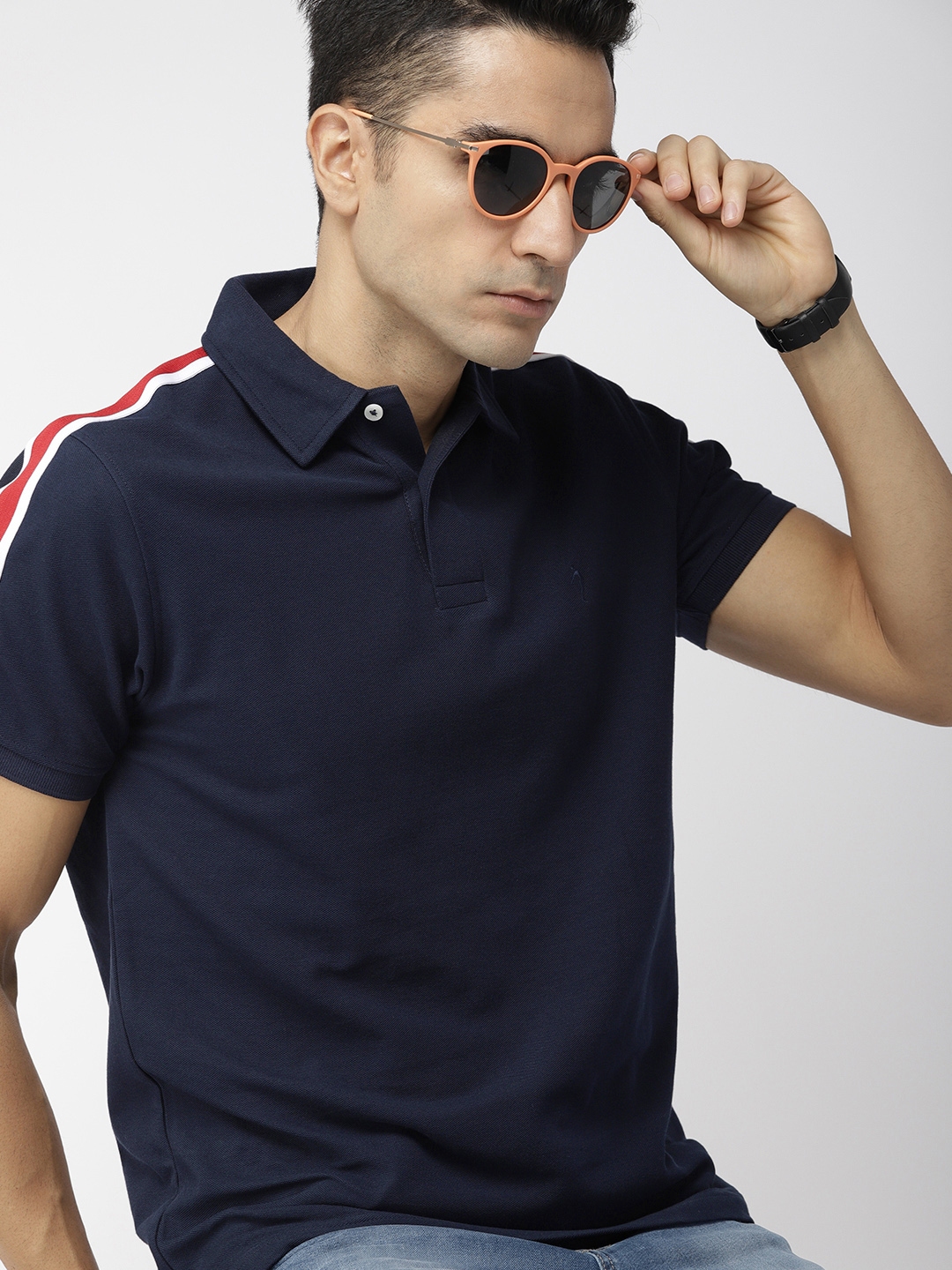 indian navy t shirt buy online