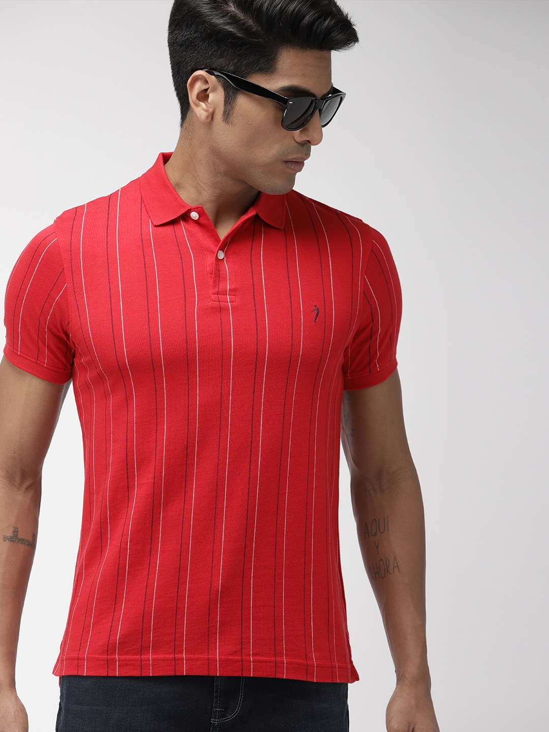 indian army polo t shirt