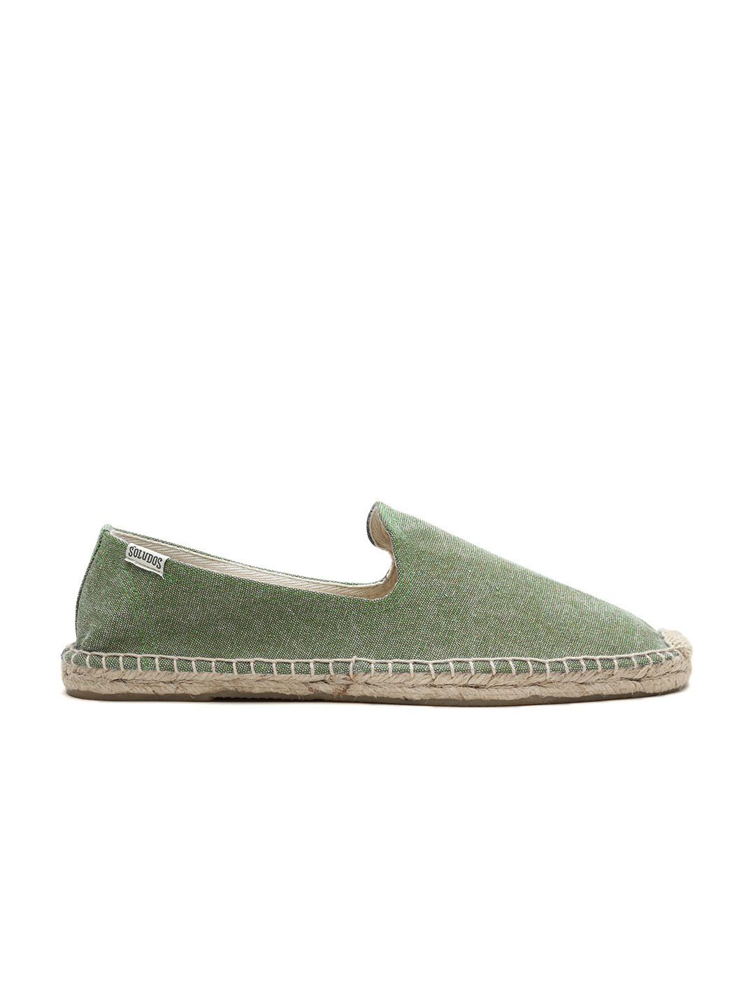 Buy Soludos Men Olive Green Espadrilles Casual Shoes for Men 1014925