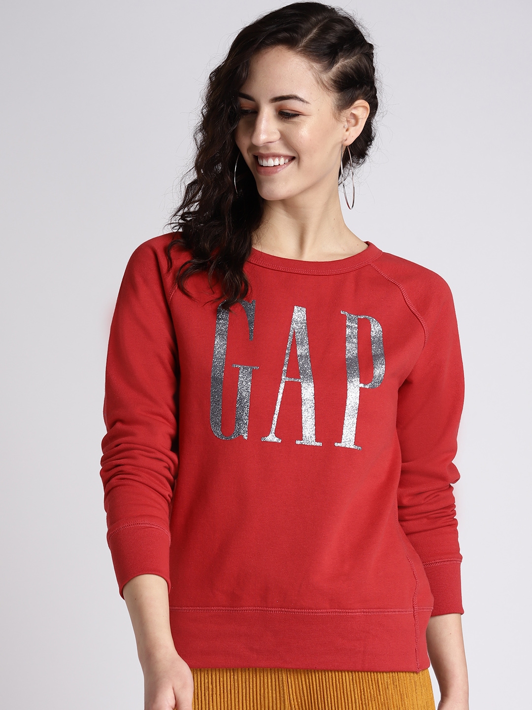 gap india sweatshirt