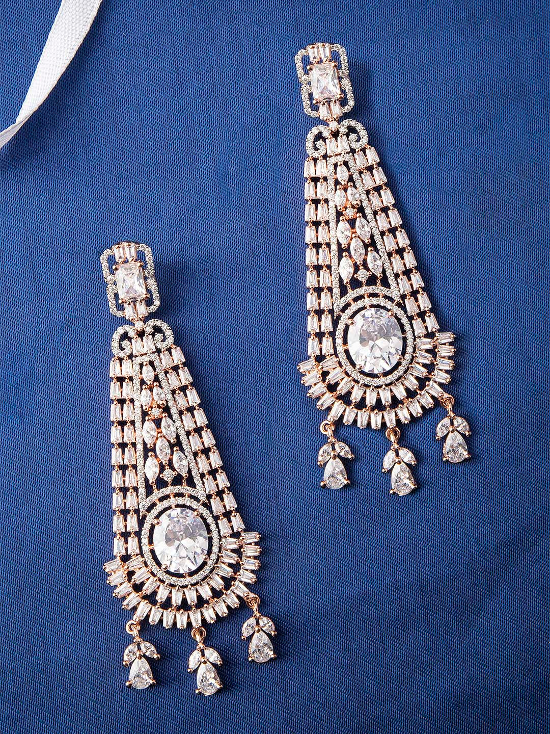 Myntra earrings Clearance