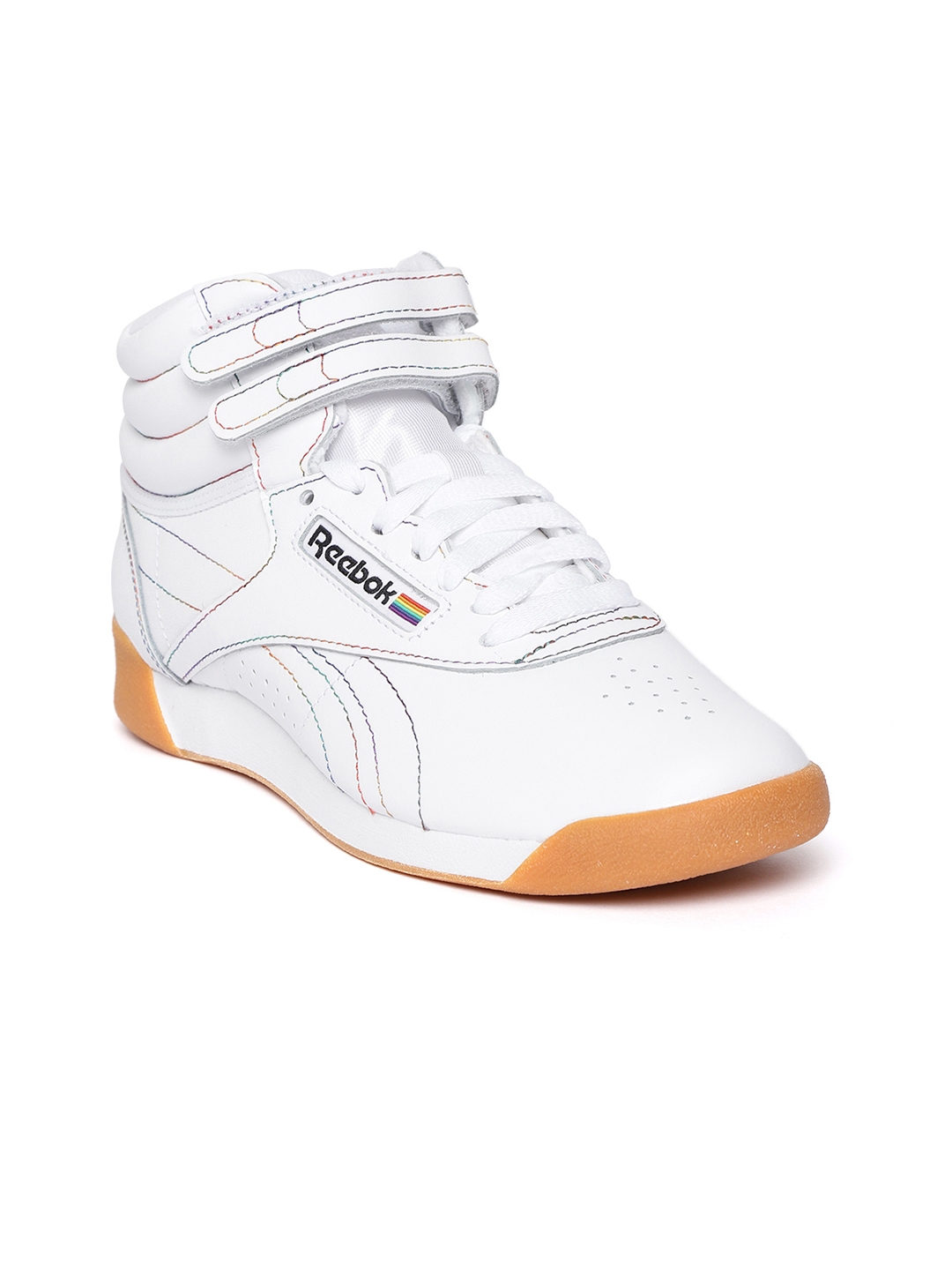 classic reebok white