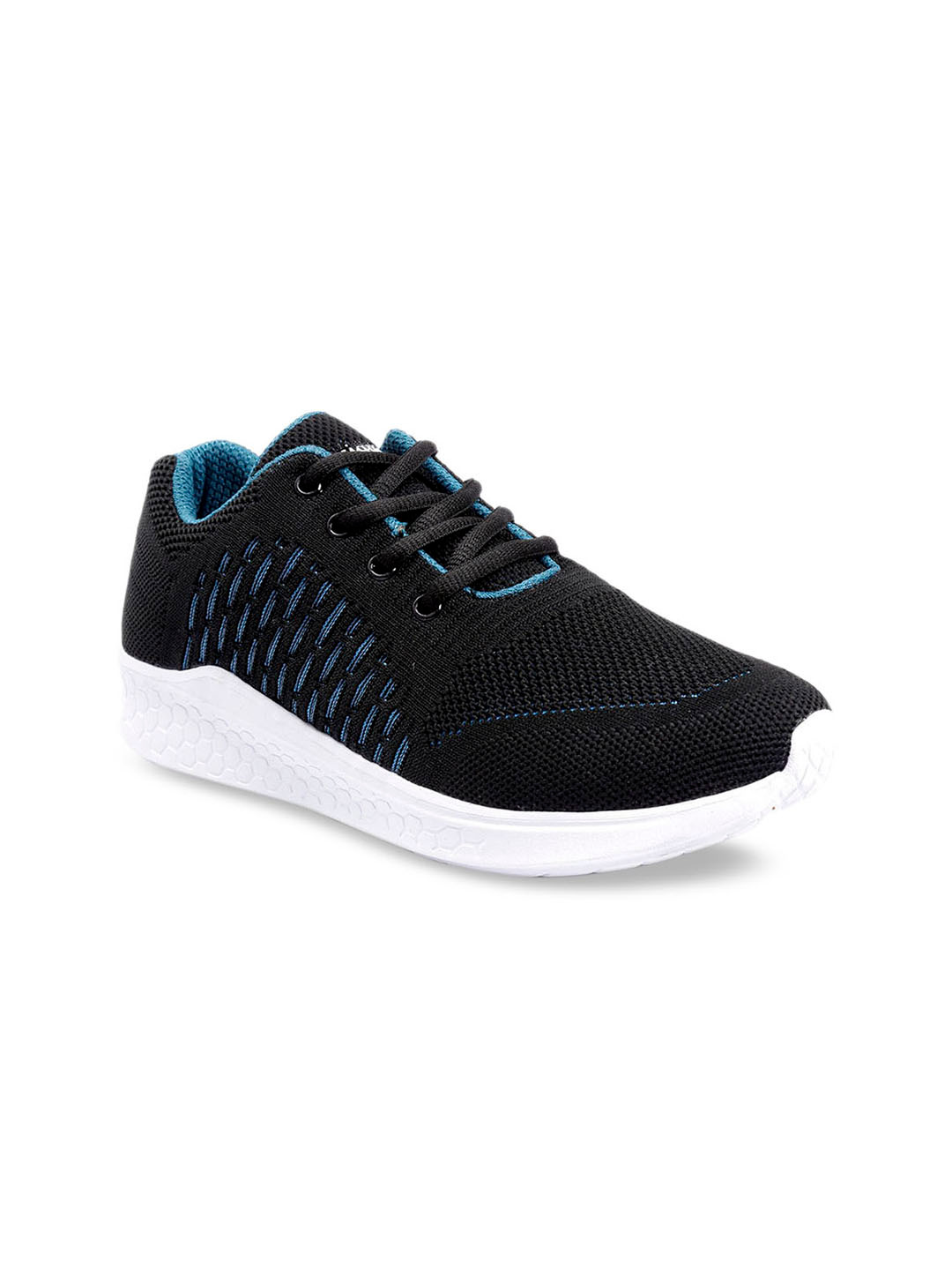 Buy Meriggiare Women Black Sneakers Casual Shoes for Women 10166677