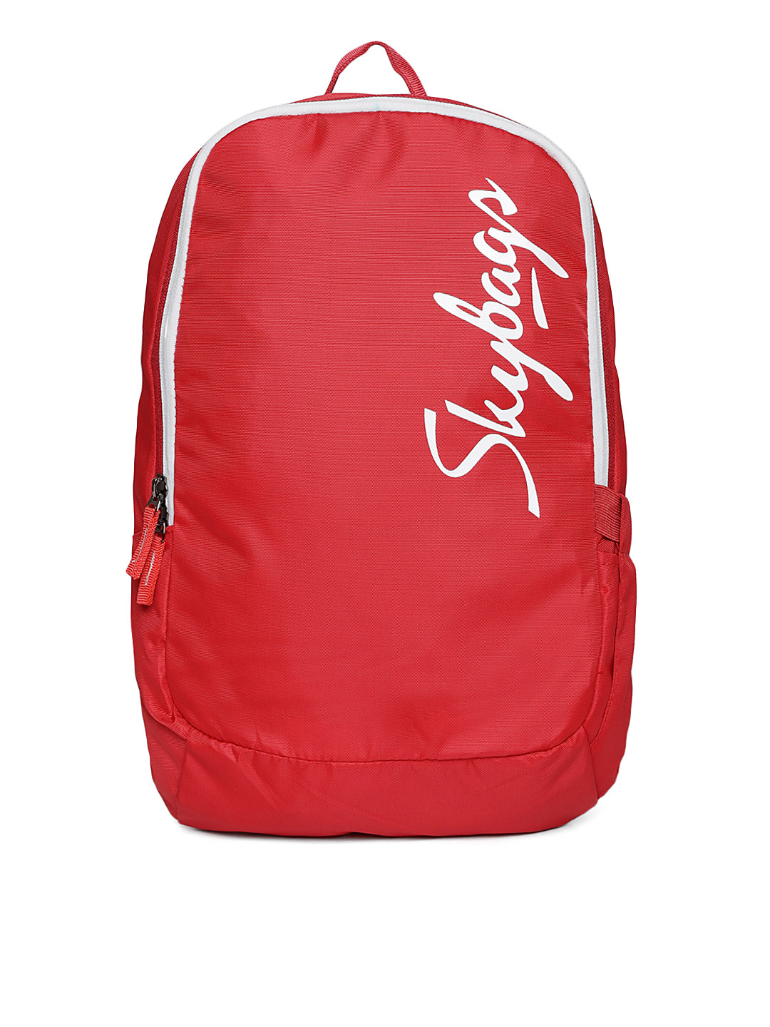Buy Skybags Unisex Red Brand Logo Backpack Backpacks for Unisex 10167259 Myntra