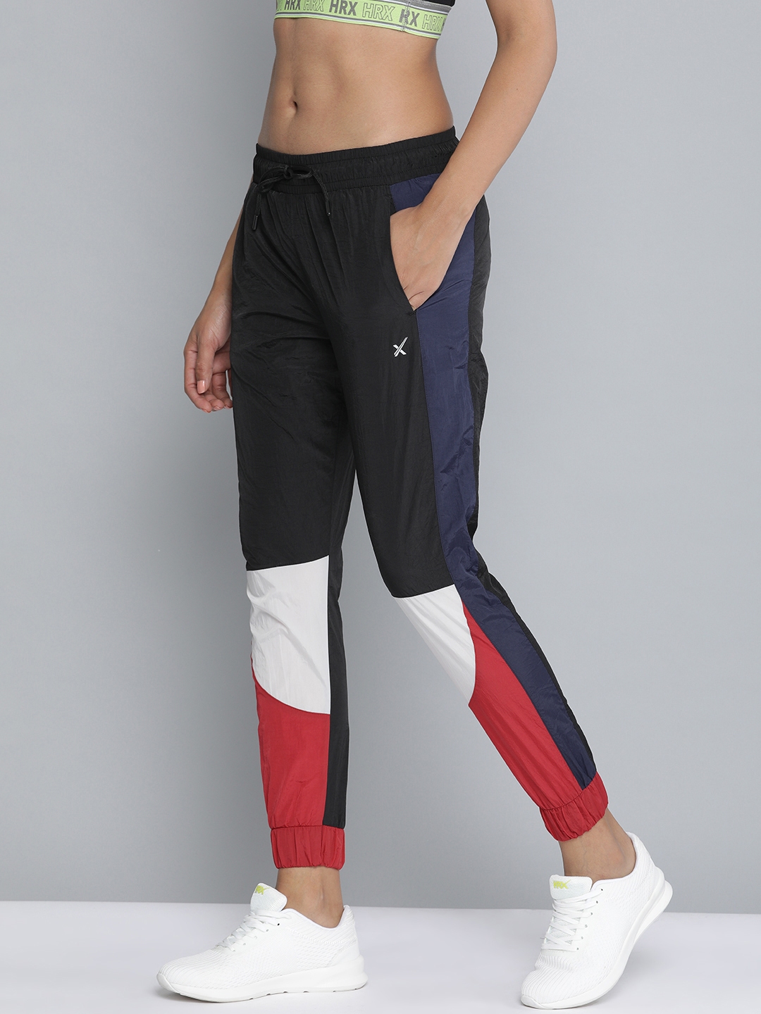 hrx joggers women