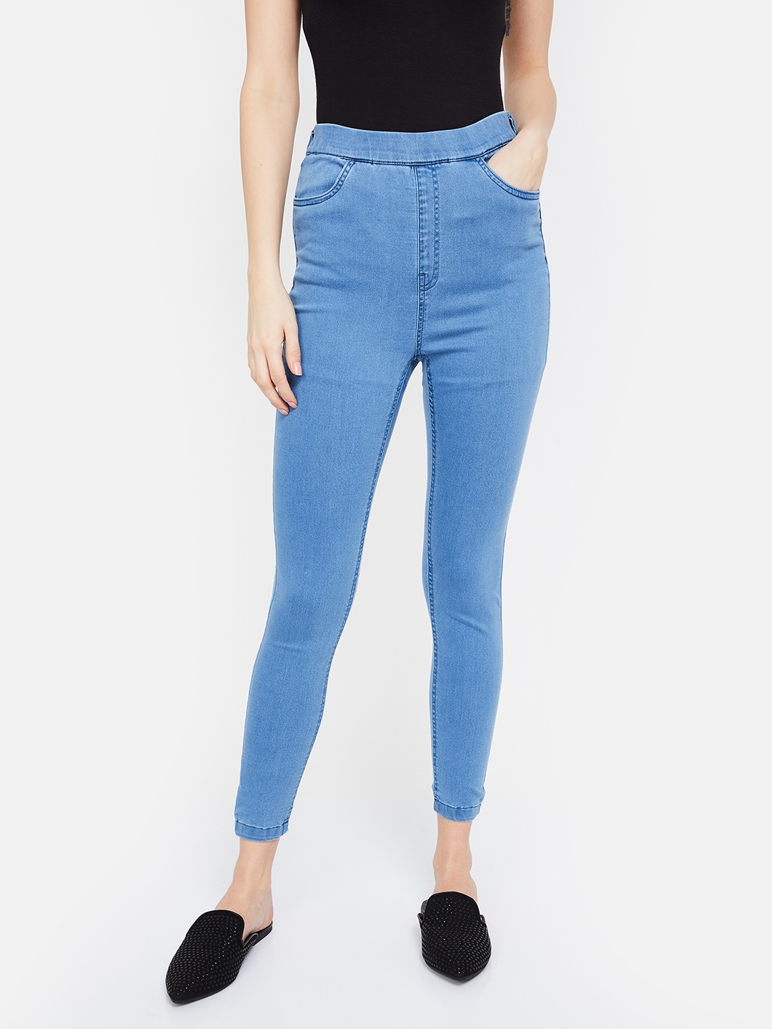 lifestyle jeggings
