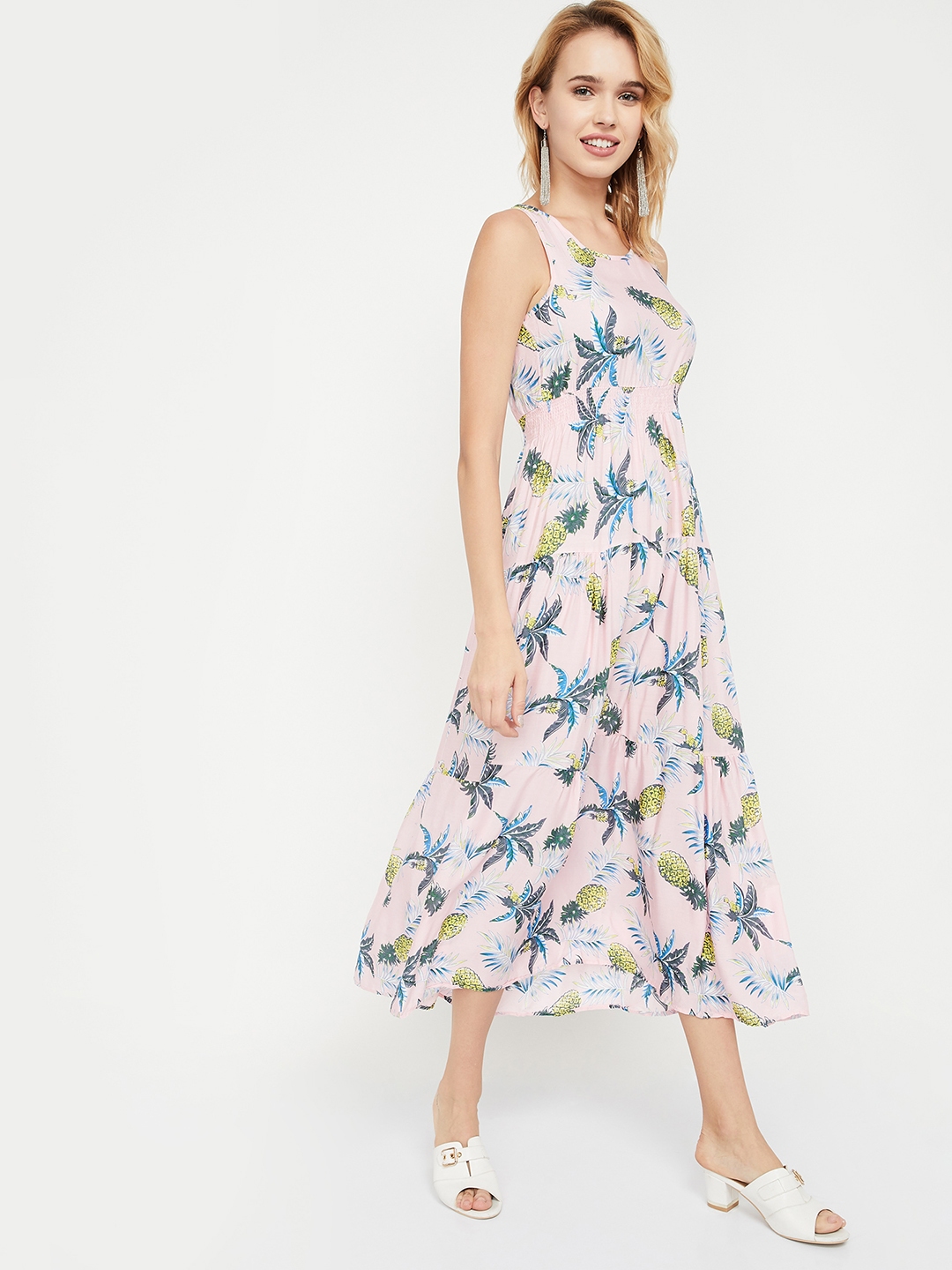retro style dress for ladies