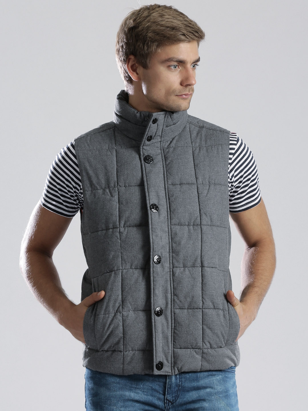 myntra tommy hilfiger jackets