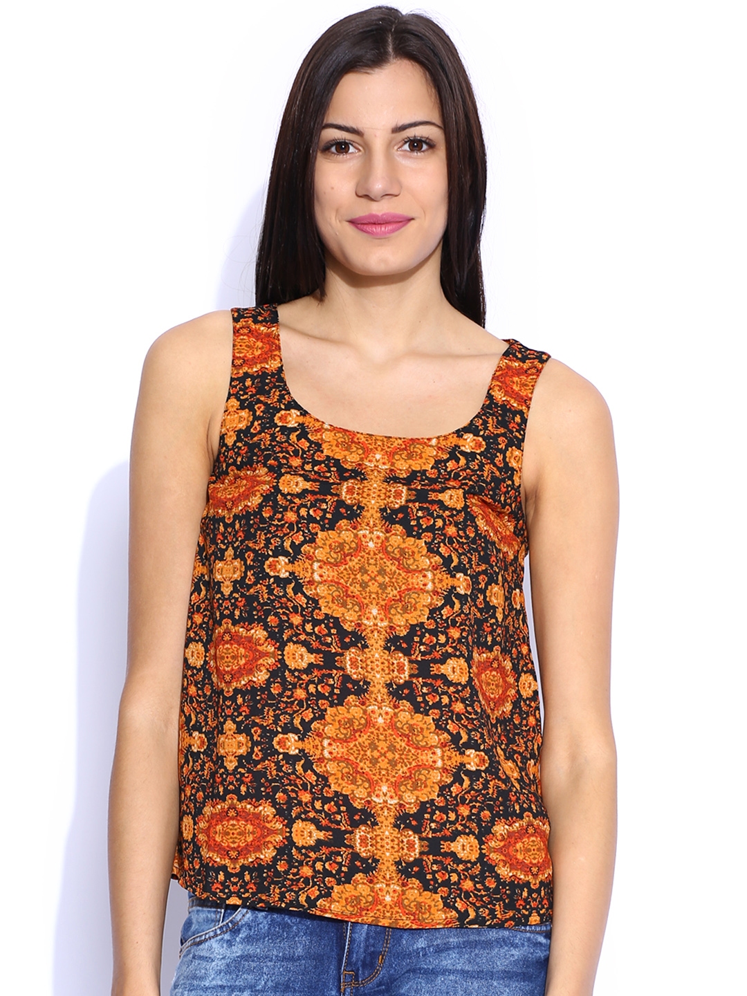 myntra womens tops