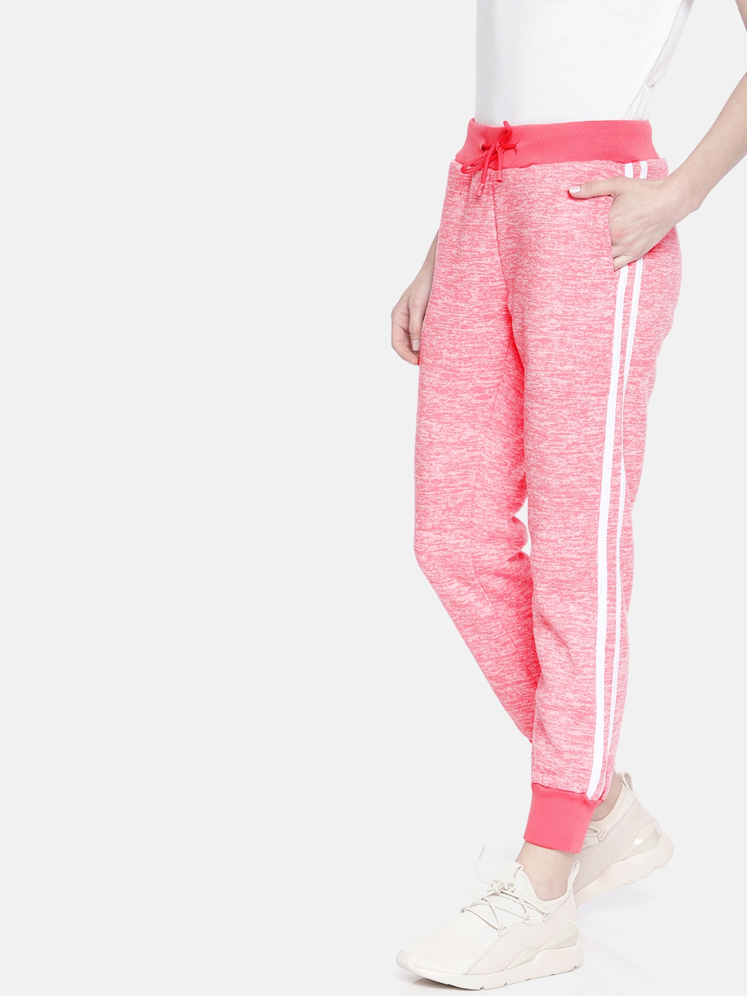 pink rose joggers