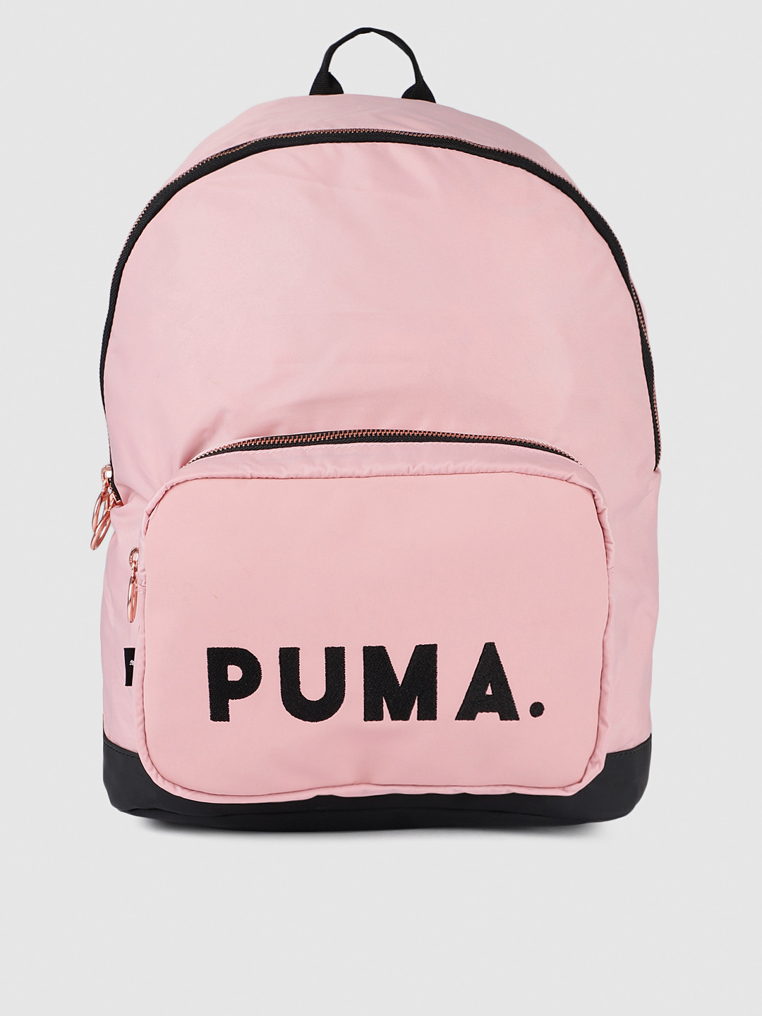Buy Puma Unisex Pink Originals Backpack Backpacks for Unisex 10181839