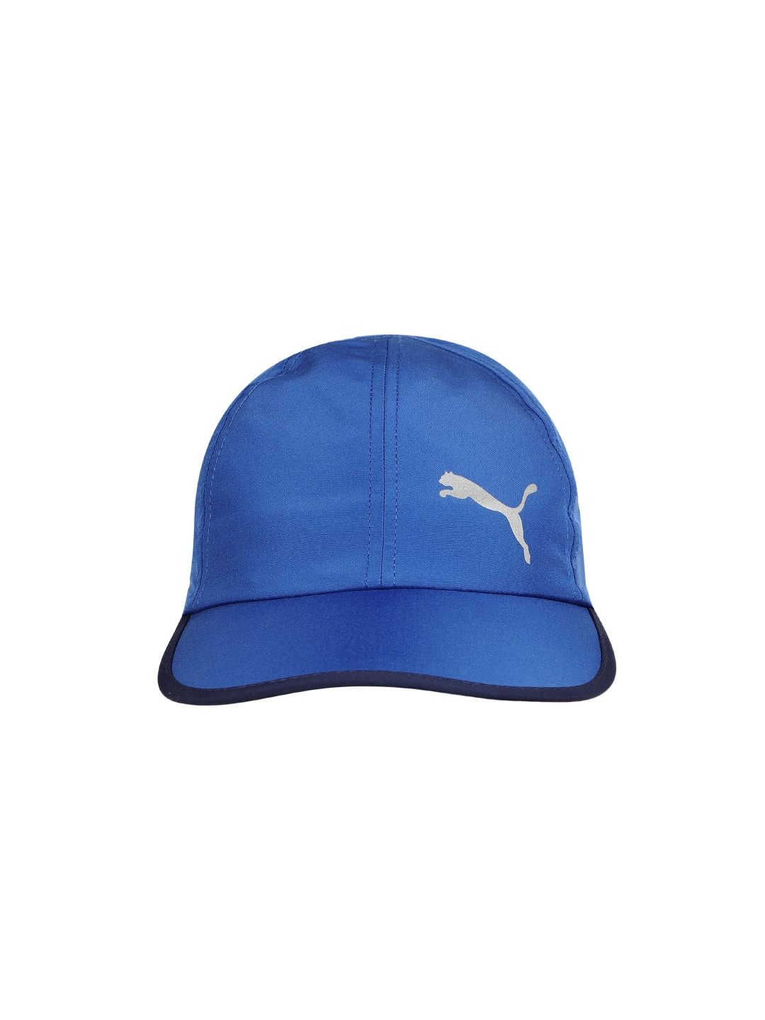 puma cap blue