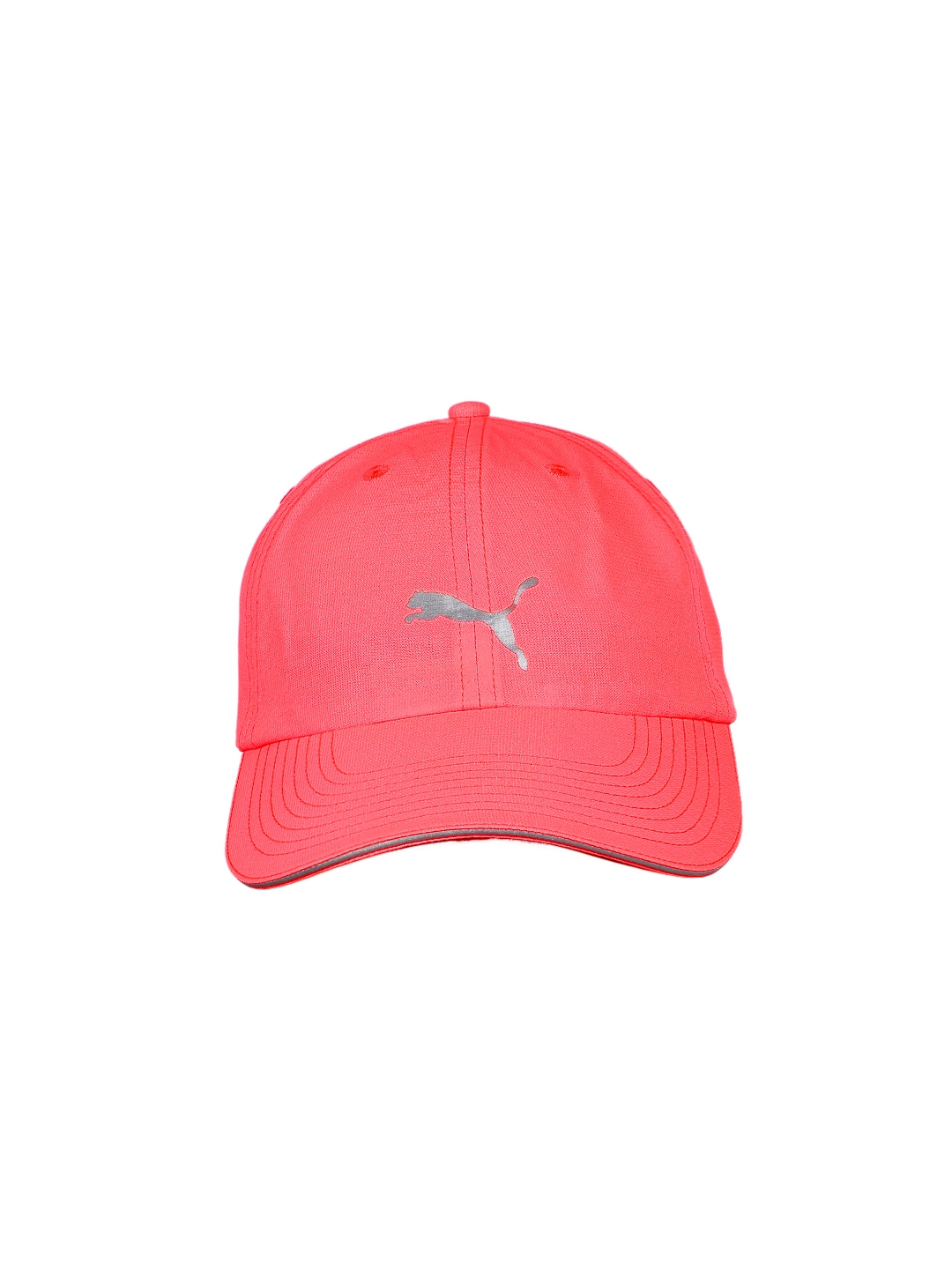 puma pink cap
