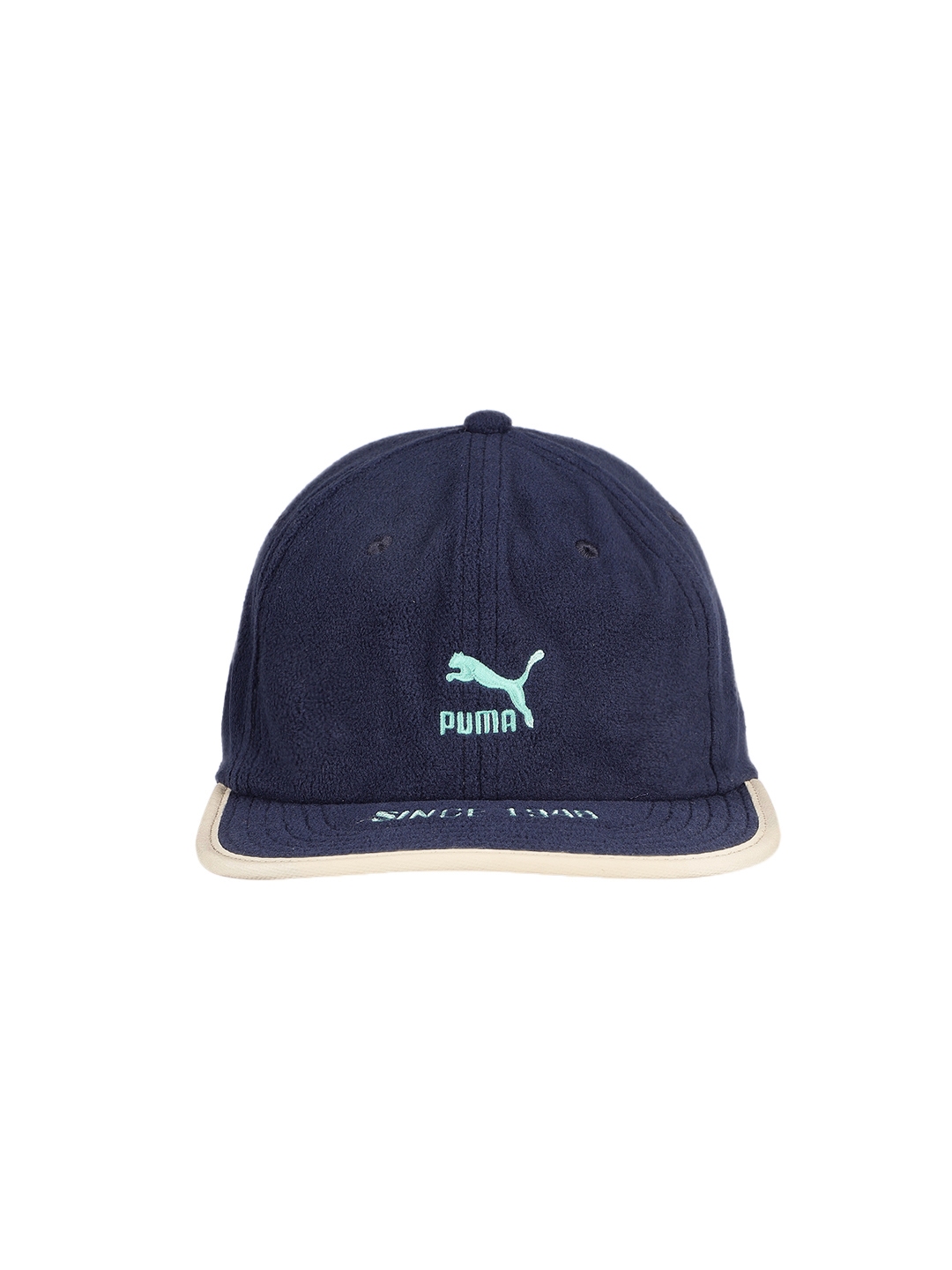 puma cap blue