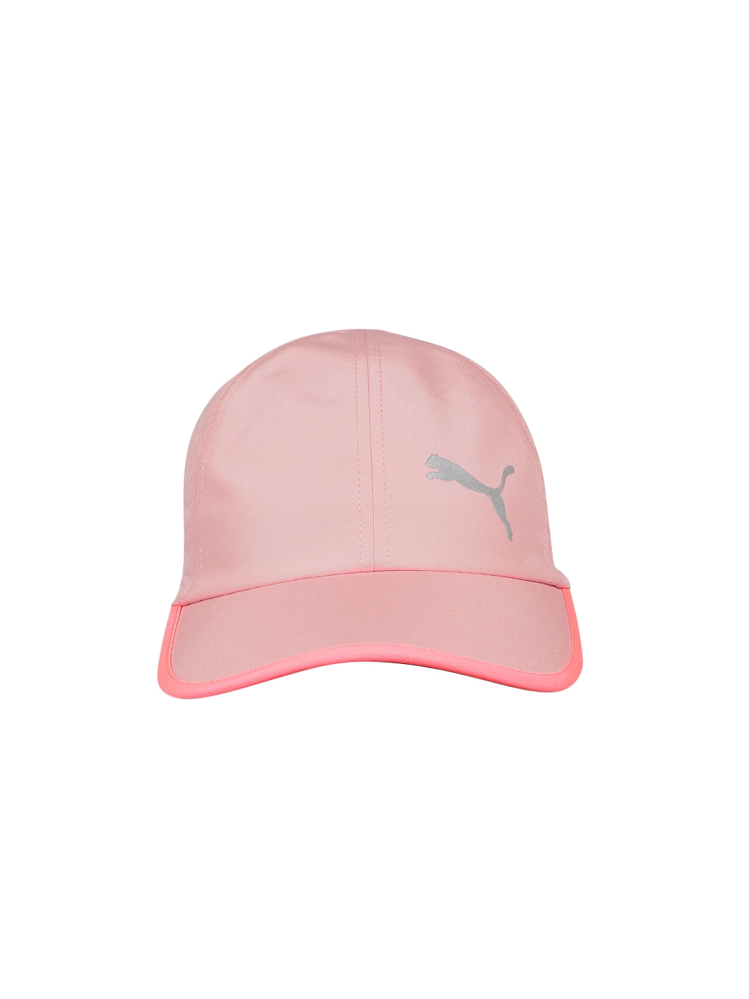 puma pink cap