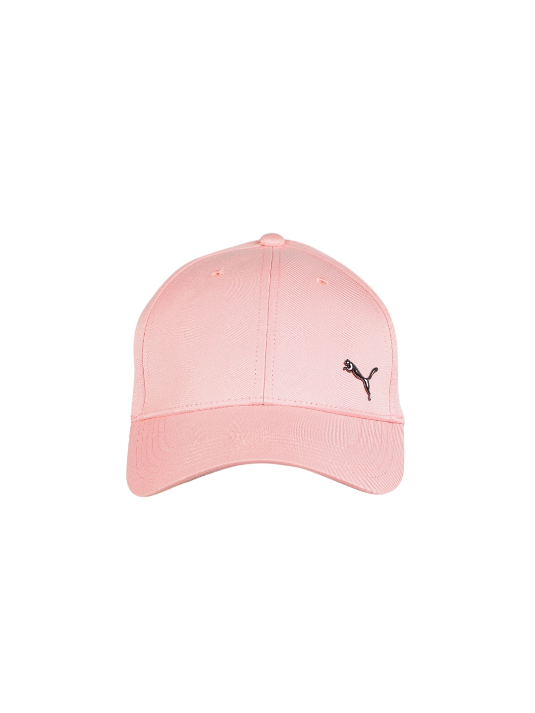 puma pink cap