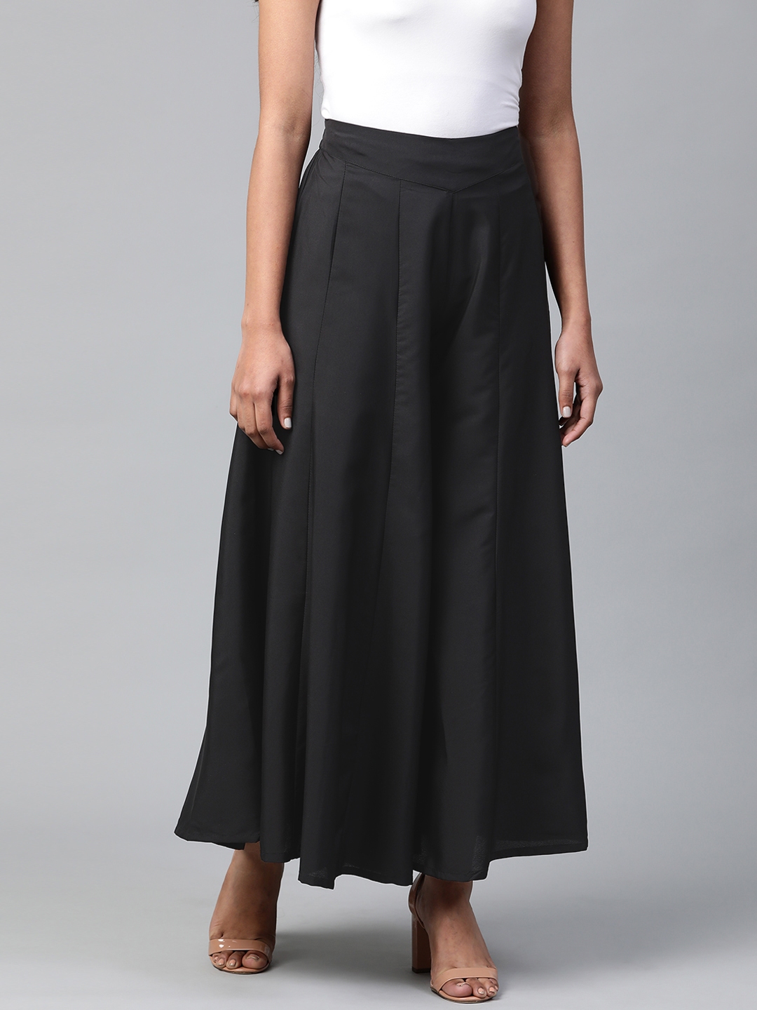 aurelia flared palazzo
