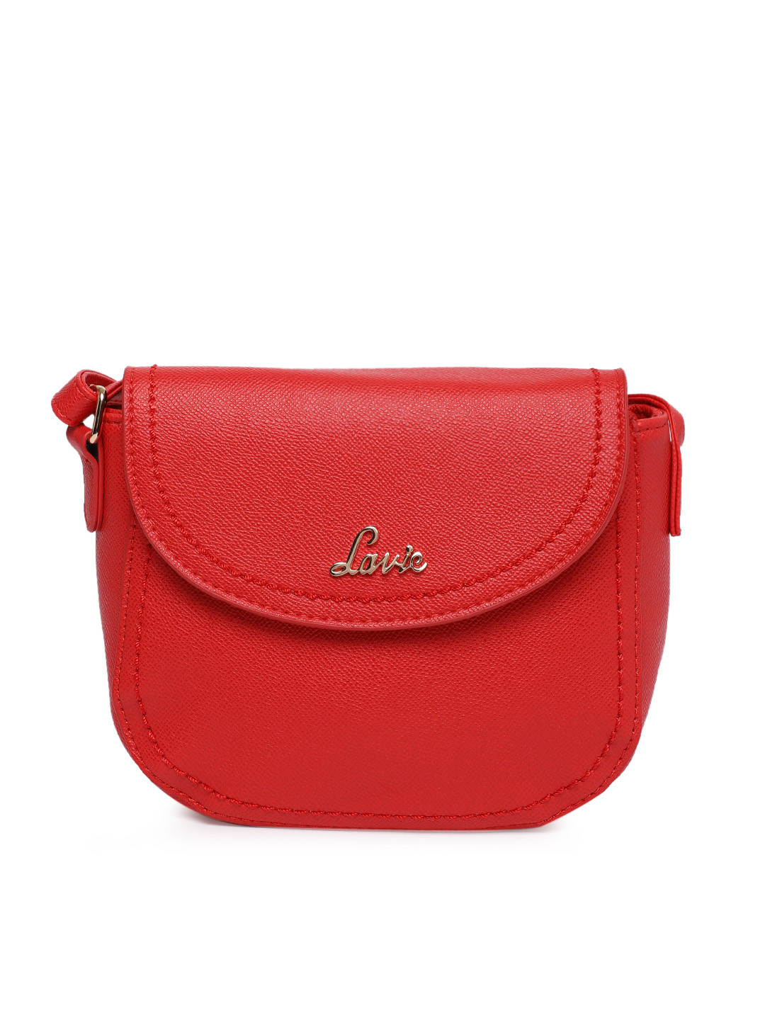 lavie red sling bag